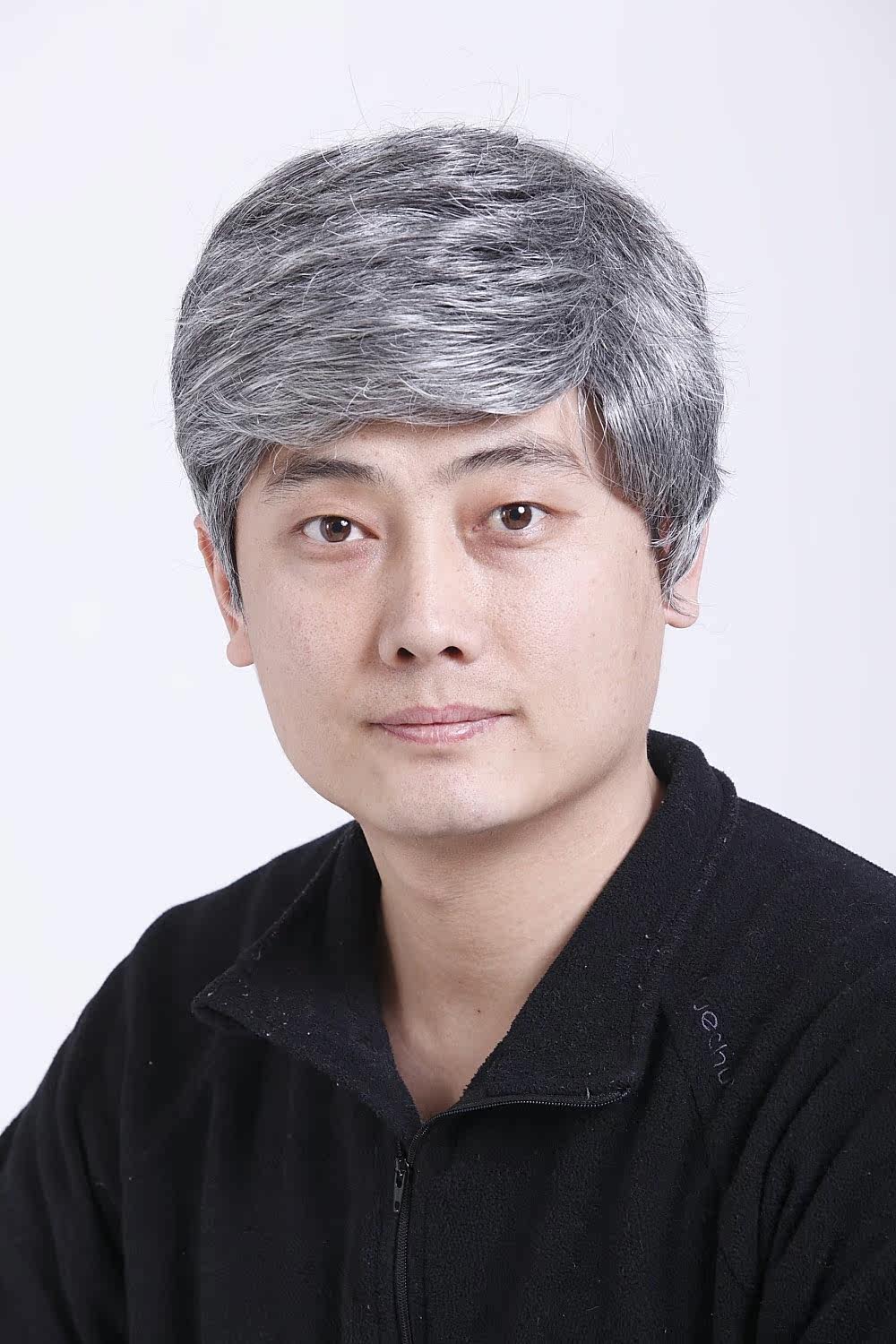 Perruque cheveux raides Court - Ref 2608705 Image 1