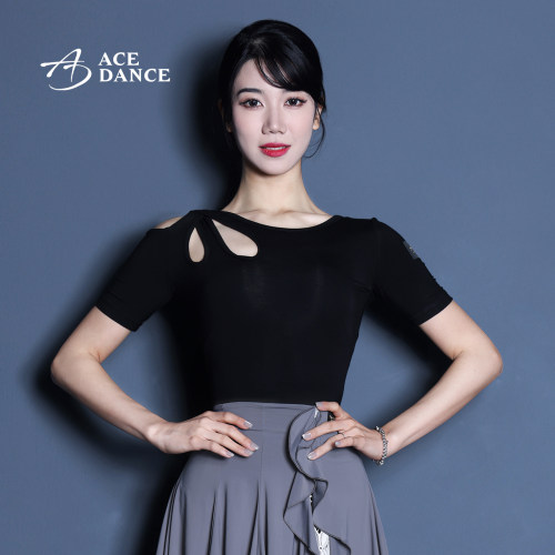 ACEdance拉丁舞摩登舞设计款上衣