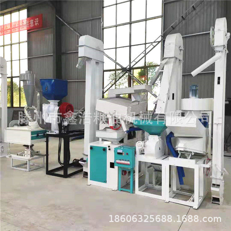 小型成套打米机全自动大米加工设备 厂家直销碾米机,农机/农具/农膜,碾米机,淘宝优惠券,粉丝福利购,淘宝优惠卷