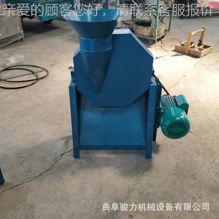 厂现货供应红XCI薯切片机视频 型地小瓜切片 马铃机薯切片机家