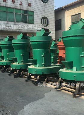 3R2115型石英石雷蒙磨粉机 小型水泥碳酸钙磨粉机 白灰粉雷蒙磨