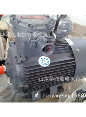 YPN-160M1-8-4电机替代鲁都电机YPN电机全铜线增容设计