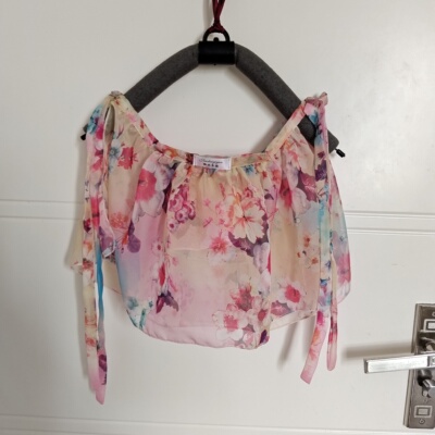 椒北衣韵原创复古雪纺古风性感三角丁字男j洞裙版侧系带吊裆内裤