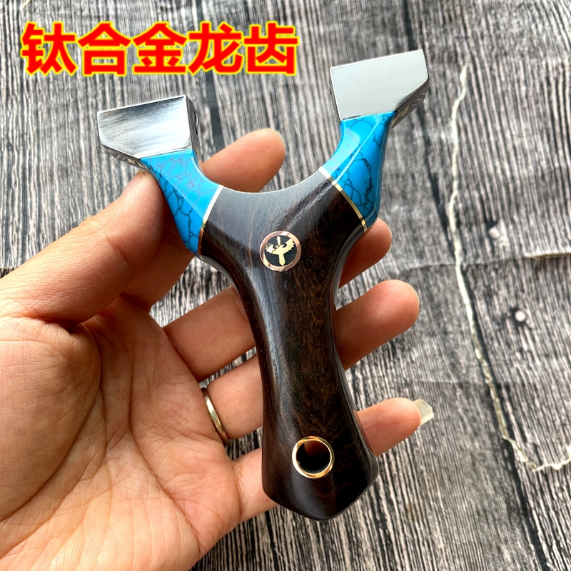 钛合金龙齿天剑贴片弓