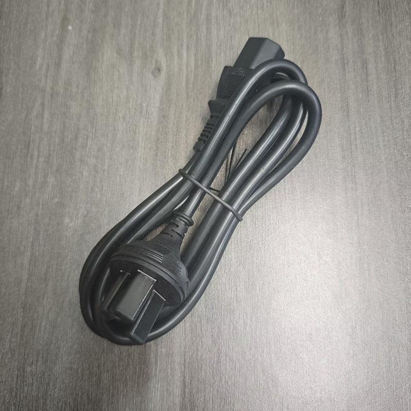 插头线三插三孔全新服务器电源线