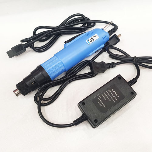 半自动直插配电源电批柏瑞克