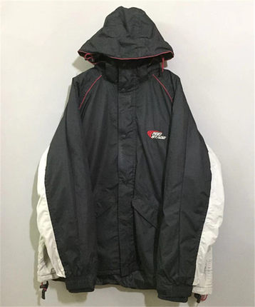 【原 价¥178】vintage  日本古着PRO STAGE插肩袖立领拼色夹克