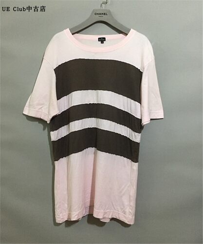 【原 价¥168】vintage  日本制  英国古着Paul Sm1th拼接款体恤