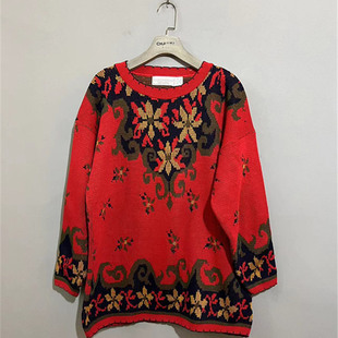 STATES 美国制古着UNITED vintage SWEATERS毛衣 上新价188