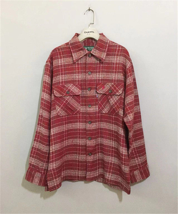 【原 价¥198】vintag衬衫