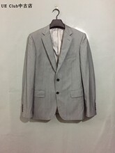 【原 价¥178】Blue Vintage  日本古着complet通勤款羊毛西服