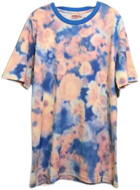 【全新品¥369】 vintage  Reshake扎染艺术风格潮流体恤