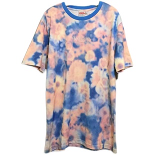 【全新品¥369】 vintage  Reshake扎染艺术风格潮流体恤