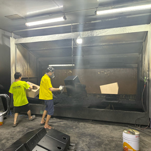 力创音响工厂介绍广东真实工厂