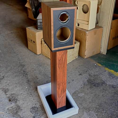 特价音箱脚架5寸6寸音箱专用支架只有绿色