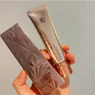 FV金钻光璨无瑕精华粉底液精华焕颜控油轻薄水润不易脱妆水润