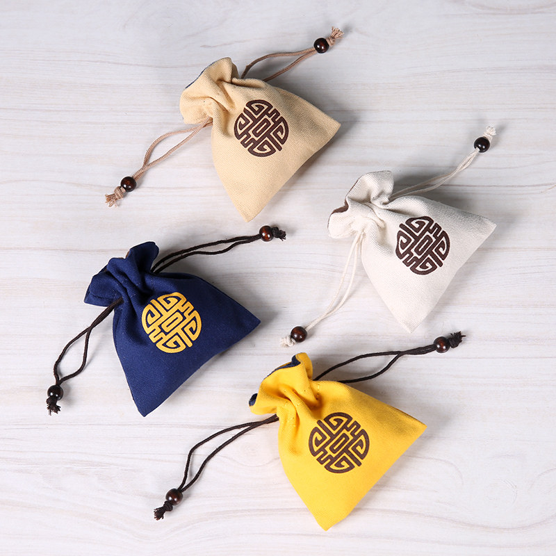 束口抽绳小布袋子文玩袋绒布首饰袋核桃佛珠手串盘玩锦囊批量定制,饰品/流行首饰/时尚饰品新,首饰袋,淘宝优惠券,粉丝福利购,淘宝优惠卷