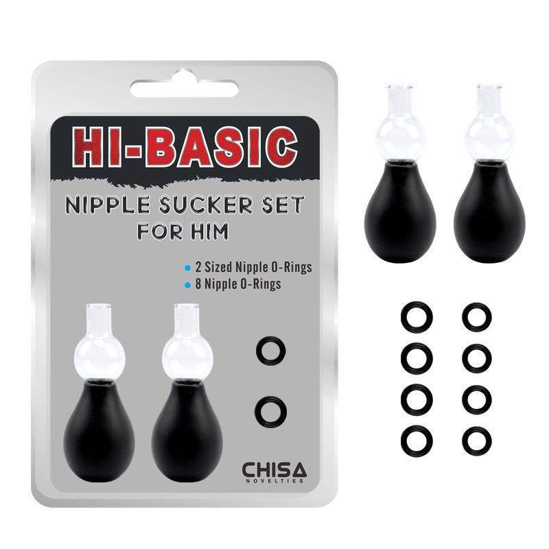 壮熊男士日式乳头内陷矫正器开发刺激玩具
