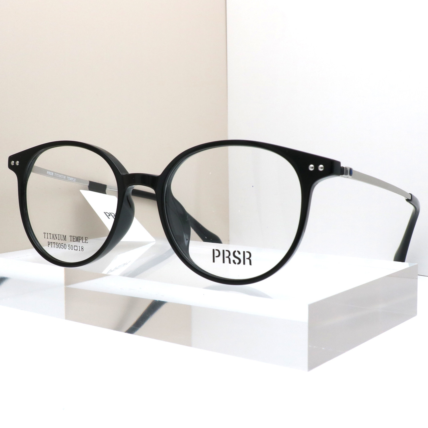 帕莎新款男女复古超轻TR90圆框钛腿近视度数防蓝光眼镜架PT75050,ZIPPO/瑞士军刀/眼镜,眼镜架,淘宝优惠券,粉丝福利购,淘宝优惠卷