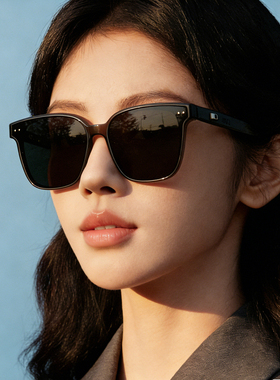 帕莎2026新款GM风格墨镜男女户外防紫外线简约时尚太阳镜PS3071