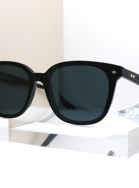 帕莎2026新款GM风格墨镜男女防晒显气质高清百搭时尚太阳镜PS3074