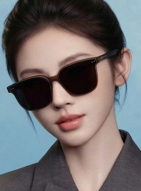 帕莎2026新款GM风格墨镜男女户外防紫外线简约时尚太阳镜PS3071