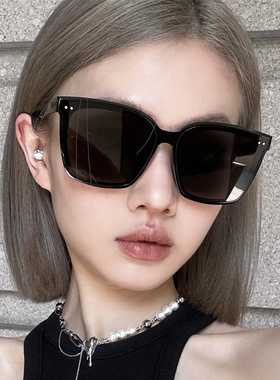 帕莎娜扎同款墨镜女百搭全屏防紫外线高清偏光镜时尚太阳镜PS1041