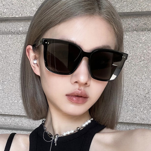 帕莎女士百搭防紫外线太阳镜