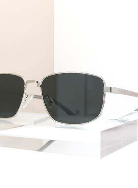 帕莎2025新品配近视度数偏光开车扁方框防晒墨镜男太阳镜PS5054