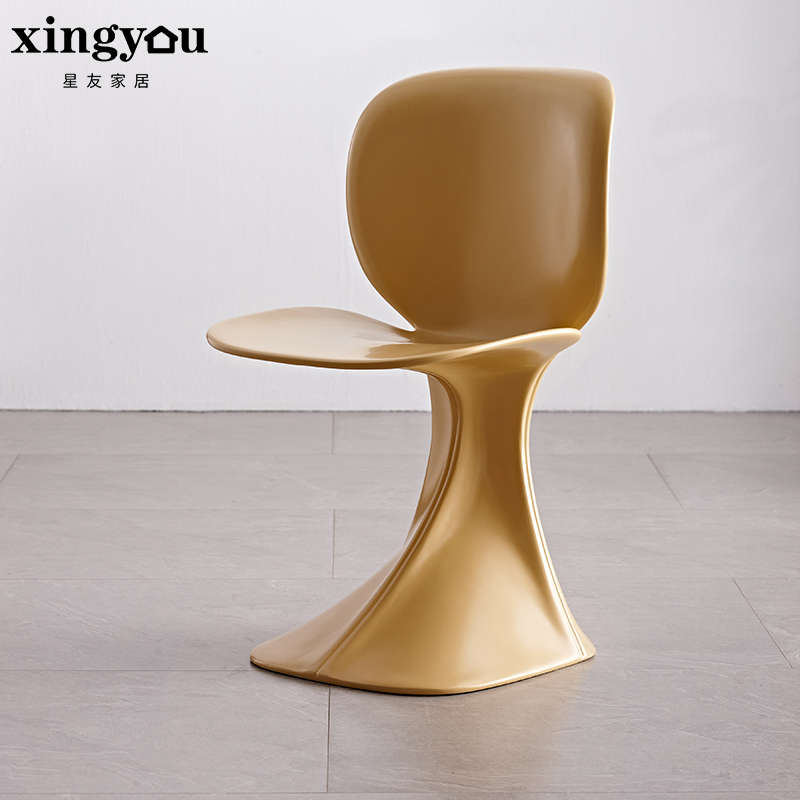 简约设计师玻璃钢花瓣