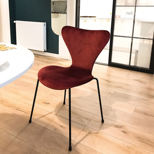 家居chair高品质七号整装餐椅