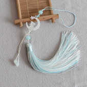 汉服配饰马面裙禁步旗袍流苏腰佩压襟古装 吊坠古风腰间挂件饰品女