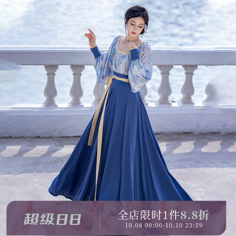 拟梦汉元素唐鸡心领6米摆