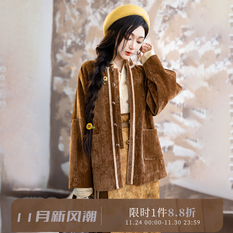 拟梦日常汉服汉元素机不可失