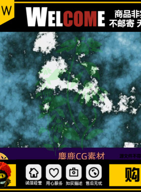 TouchDesigner源文件 TD素材视觉特效投影秀 水彩星云设计 可修改