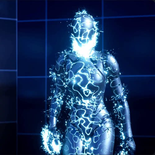 UE5虚幻5 Dissolve VFX with Niagara 尼亚加拉溶解视觉粒子特效