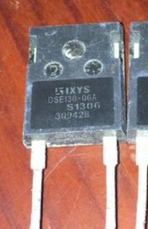 原装进口拆机快恢复二极管测好