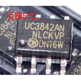 UC3842 UC3842AN UC3842B KA3842 贴片SOP-8
