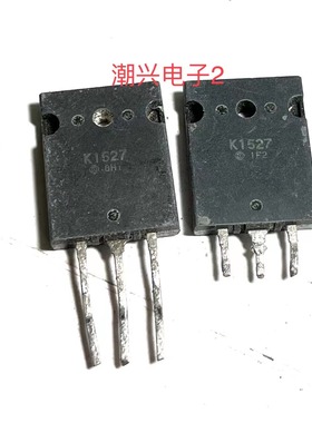 K1527 MTY55N20E 55N20 2SK1522 2SK1947 K1520 进口拆机测好