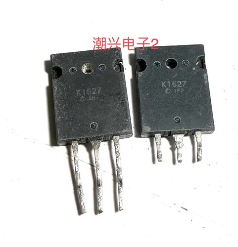 K1527 MTY55N20E 55N20 2SK1522 2SK1947 K1520 进口拆机测好