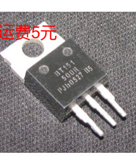 BT151-500R BT151500R BT151 原装原字进口拆机 包测量好发货