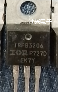 原装进口拆机原字 IRFB3206 FB3206G IRF3206 TO-220场效应管测好