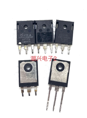 IXFH120N20P IXFH72N30x3 IXFH110N25T 进口拆机测好