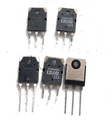 进口拆机件电焊机场效应MOS管