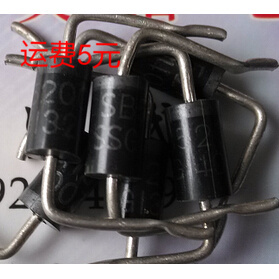 SB520 SR520 MBR5200、SR5200、SB5200 肖特基二极管