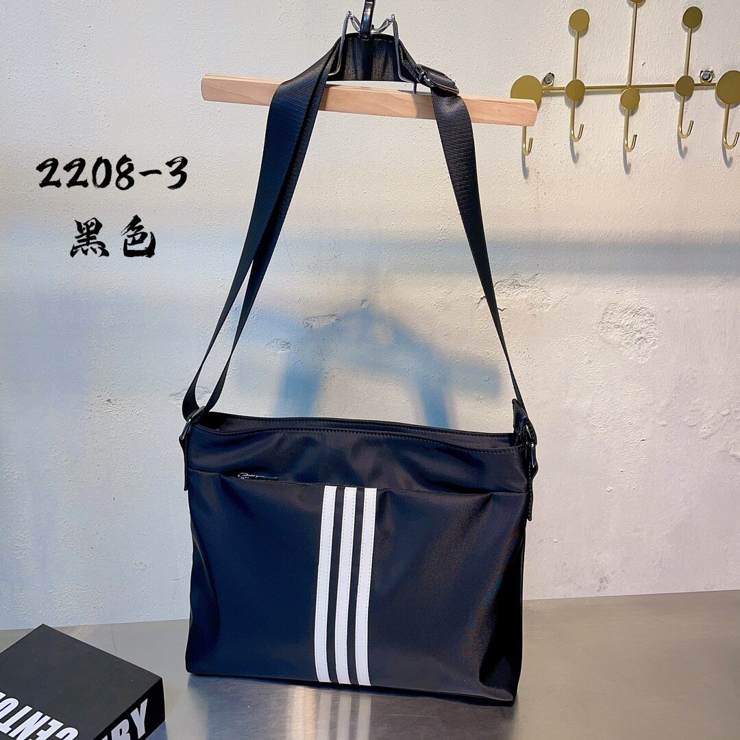 背包欧美时尚防水尼龙布斜挎包