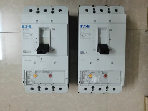 伊顿穆勒NZMN3-AE600-NA塑壳断路器UL489CSA认证 北美专用