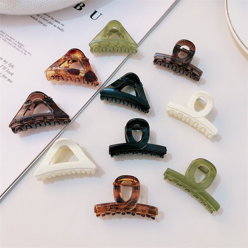 新款色系迷你可爱小抓夹半扎头发爪网红刘海侧边夹子小号鲨鱼夹,饰品/流行首饰/时尚饰品新,发饰,淘宝优惠券,粉丝福利购,淘宝优惠卷