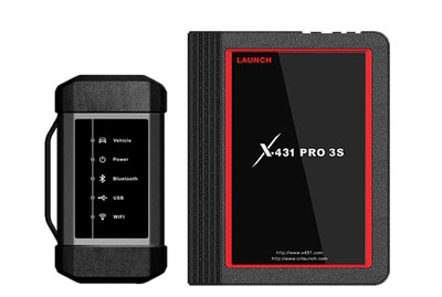 元征X-431Pro3S+柴汽汽车检测仪