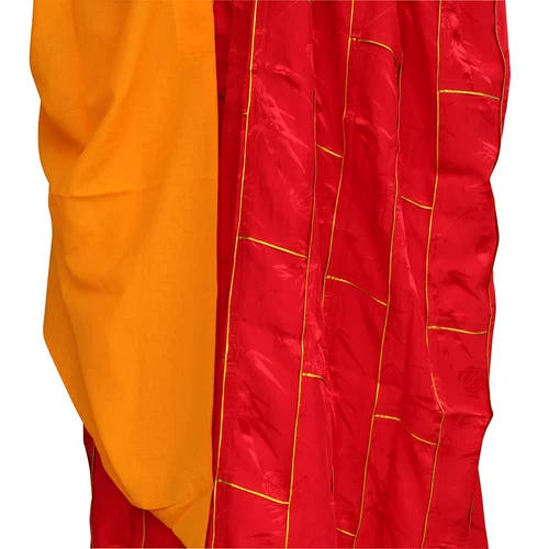 Магический инструмент буддийский поставляет, пыльная ткань, три одежды, три одежды дзен монах, монаш